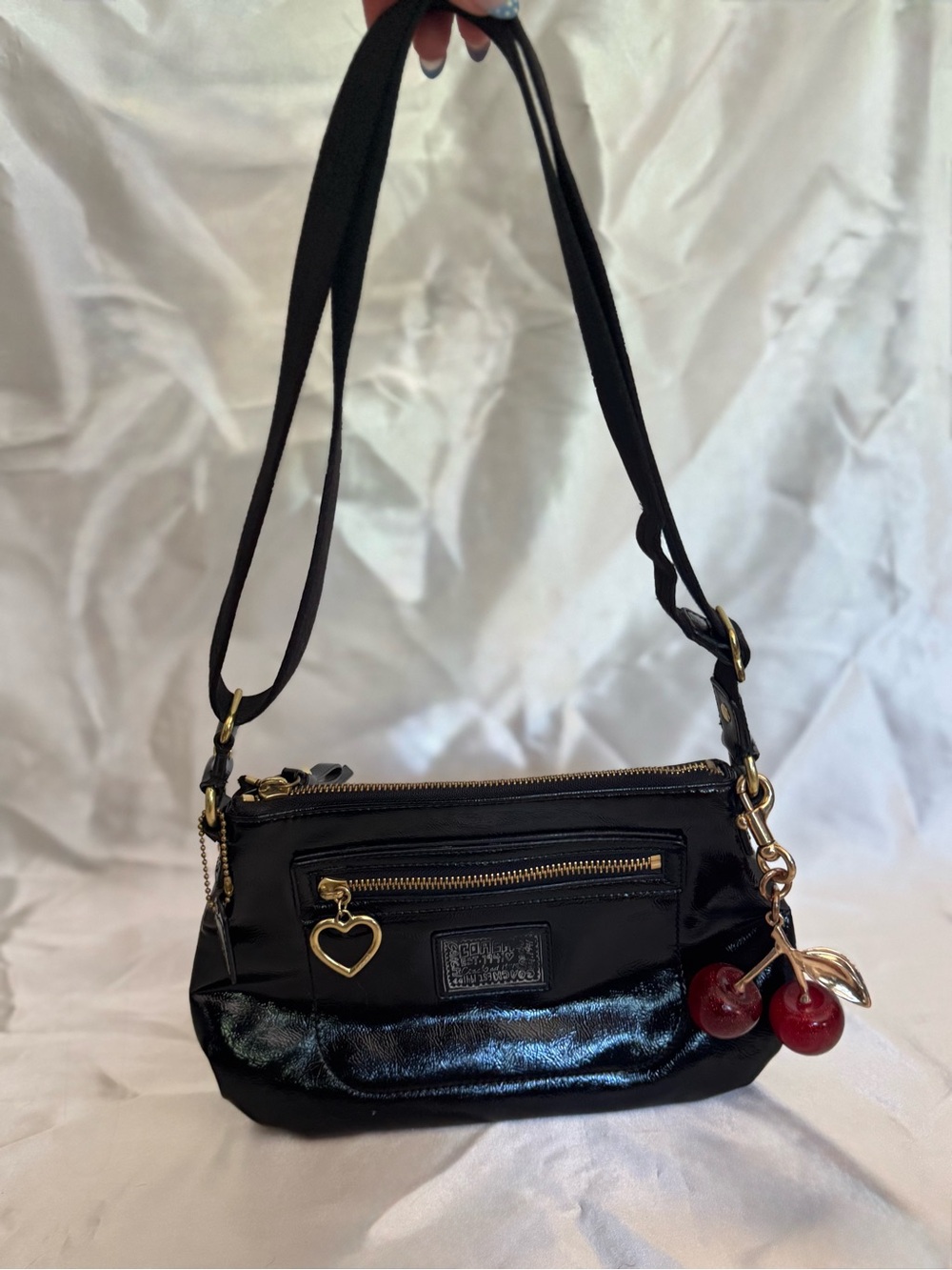 Vintage Coach Poppy